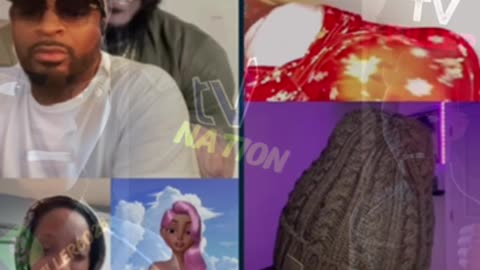 TOMIKAY TELLS KEVIN JONES PASTOR P CHURCH IS DEAD