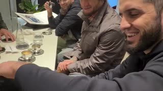 Islam Makhachev Buys Richard Mille After UFC 322 Victory