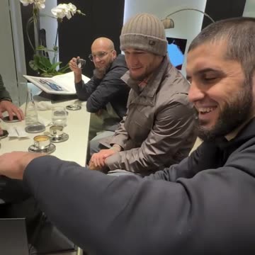 Islam Makhachev Buys Richard Mille After UFC 322 Victory