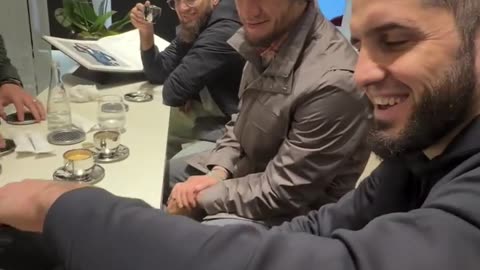 Islam Makhachev Buys Richard Mille After UFC 322 Victory