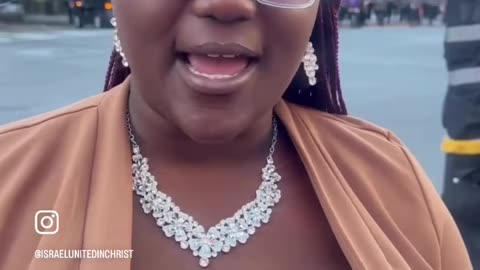 2819 church didn't let her in, but IUIC gave her the word