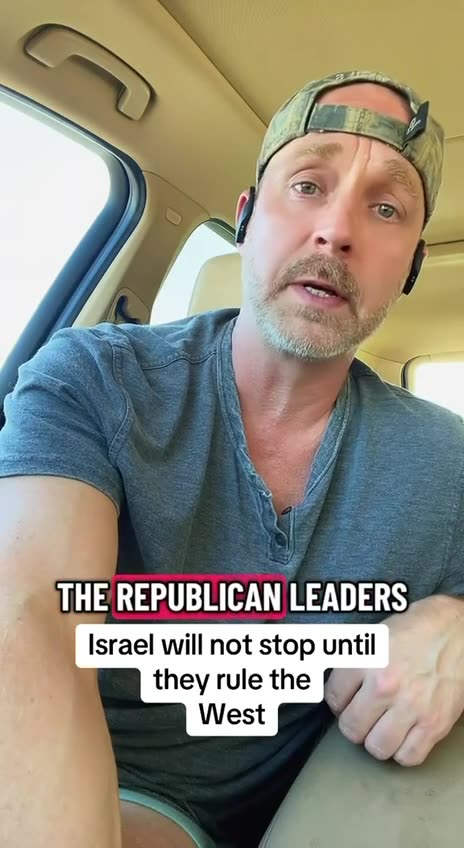 TRUMP SOLD AMERICA FOR GAZA?