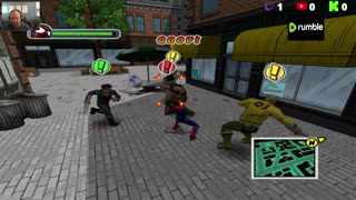 Ultimate Spider-Man -Bazzite- We have Spider-Man at Home