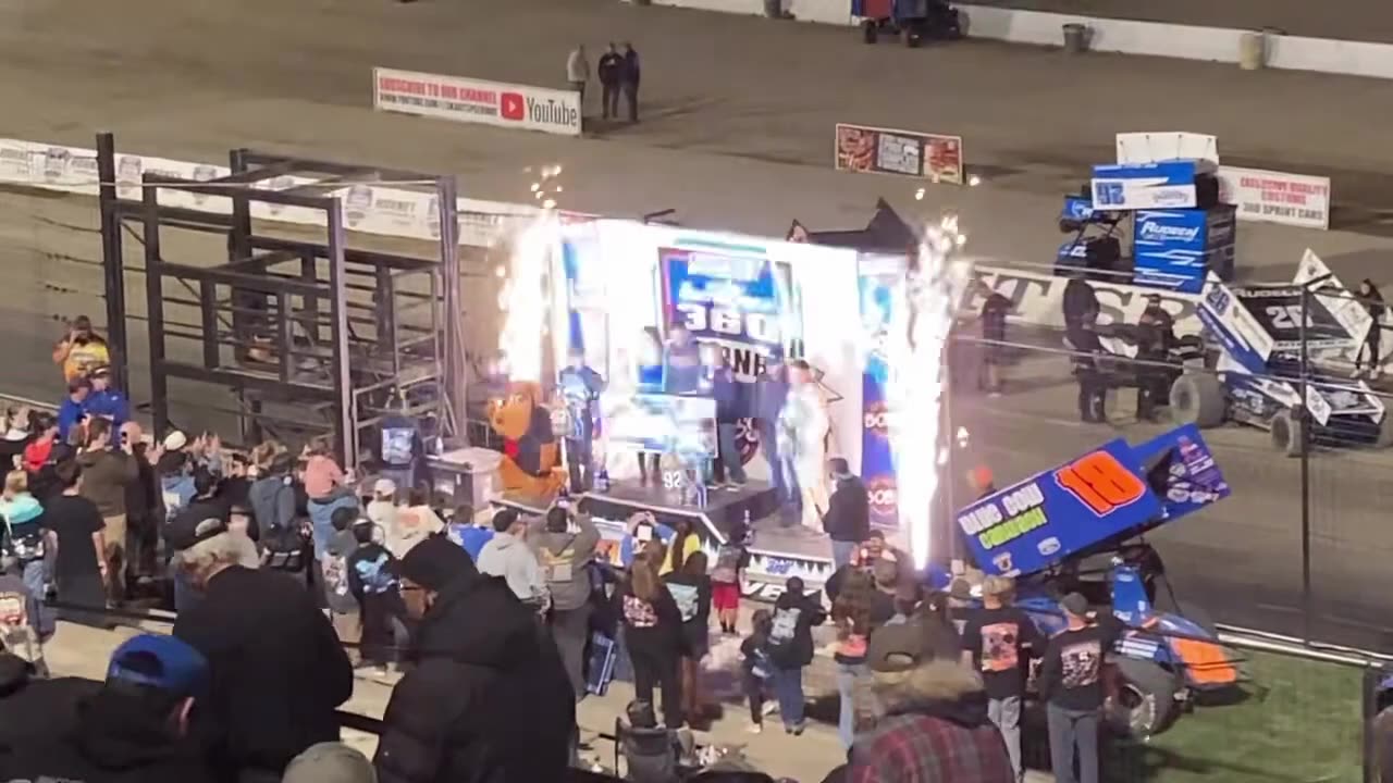 7/25/26 Skagit Speedway - Night #2 of The 360 Sprints & Hornet Nationals - (Full Event)