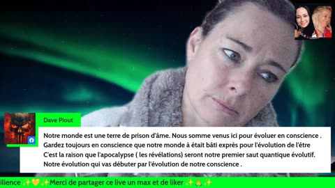 Partages de Lumières avec David Martin 1/12/25