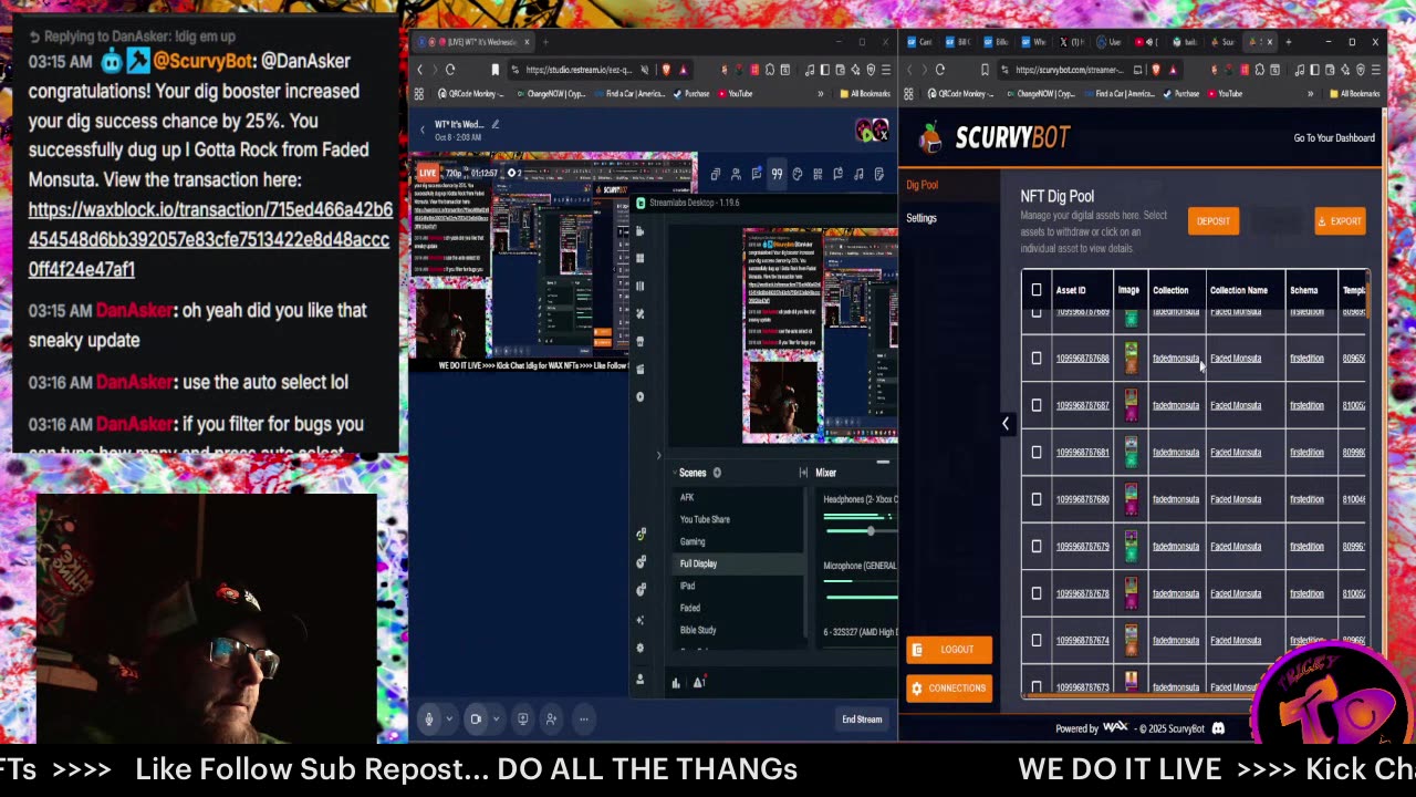 WT* It's Wednesday Already?