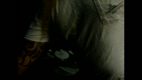 2025 10 14 Thousand Cuts 6 drum tracking