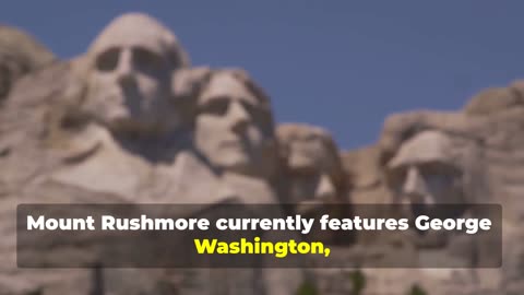 2 Minute Article Republicans for Trump on Mount Rushmore