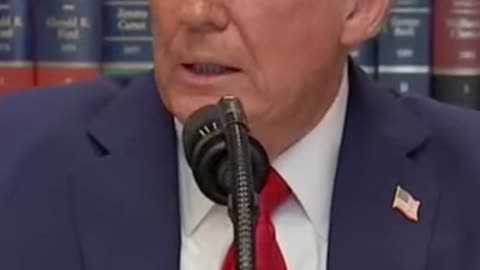 Trump Is Asked About The Proud Boys