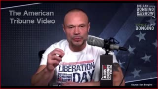 "In Hot Water Now”: Dan Bongino Uses Last Podcast Broadcast to Expose Adam Schiff