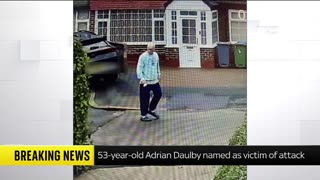 Family pay tribute to Manchester terror victim Adrian Daulby