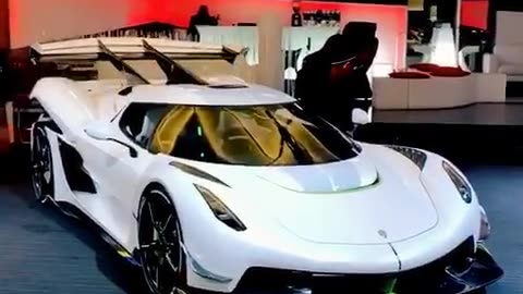 🏎️💨 This Luxury Car's Speed is PURE Magic! | LuxurySportsCars