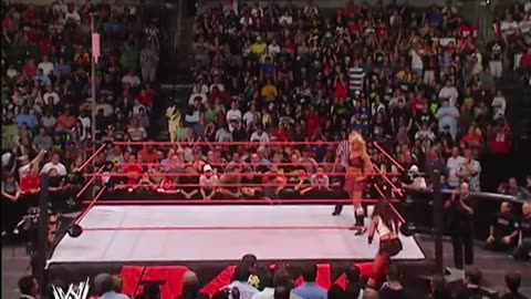 Monday Night RAW (August 28, 2006)