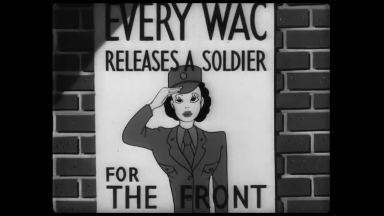 Private SNAFU Compilation #4 Classic Cartoon