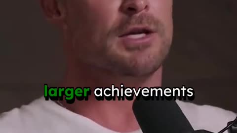 Presence Over Achievements with Children - Chris Hemsworth and Jay Shetty