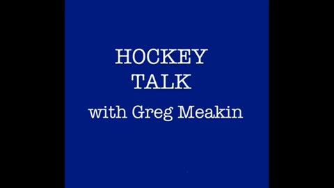 VAL OLSON HOCKEY TALK INTRO