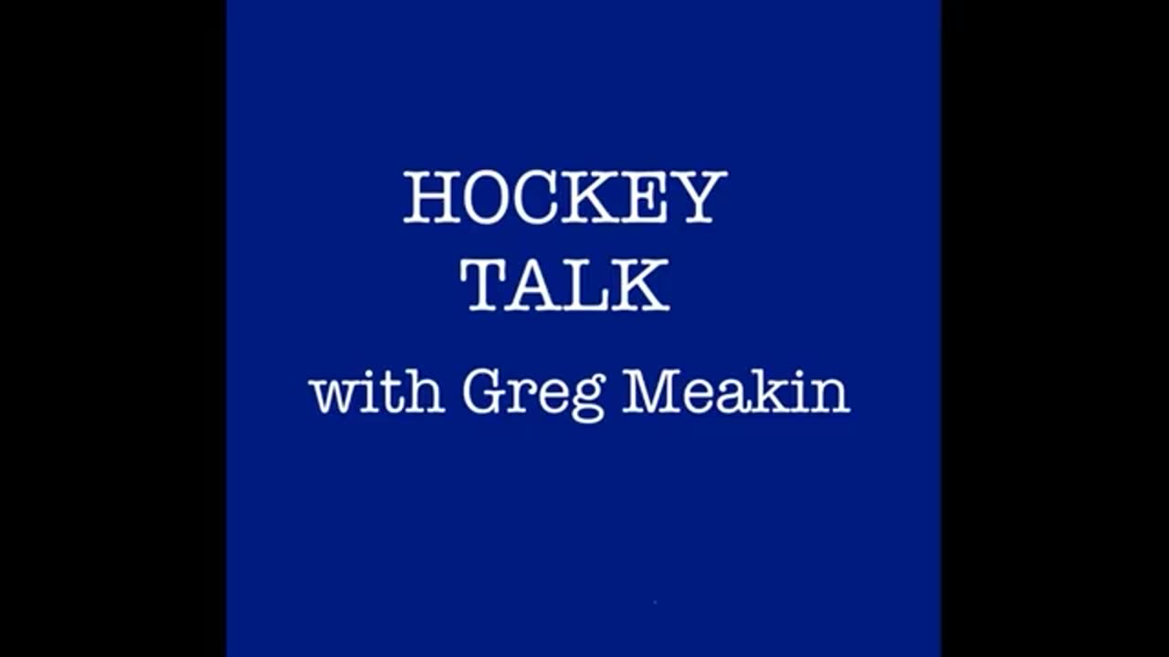 VAL OLSON HOCKEY TALK INTRO