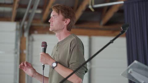 Ross Ulbricht at PorcFest
