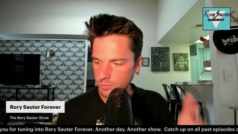 Rory Sauter Forever / 11-7-2025