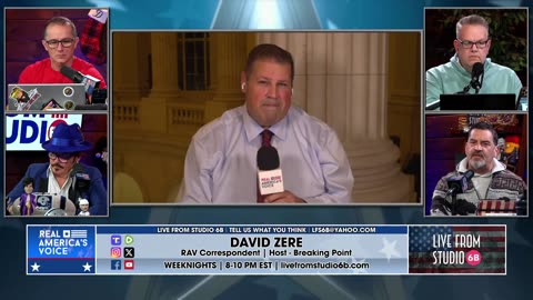 WATCH: Live From Studio 6B | Wednesday December 17, 2025