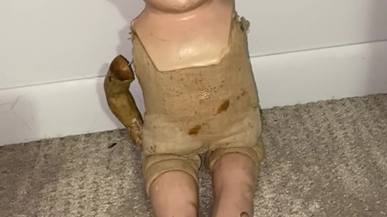 😱👻 You Won't Believe What They Caught on Camera! Creepy Doll | TheHauntingHour