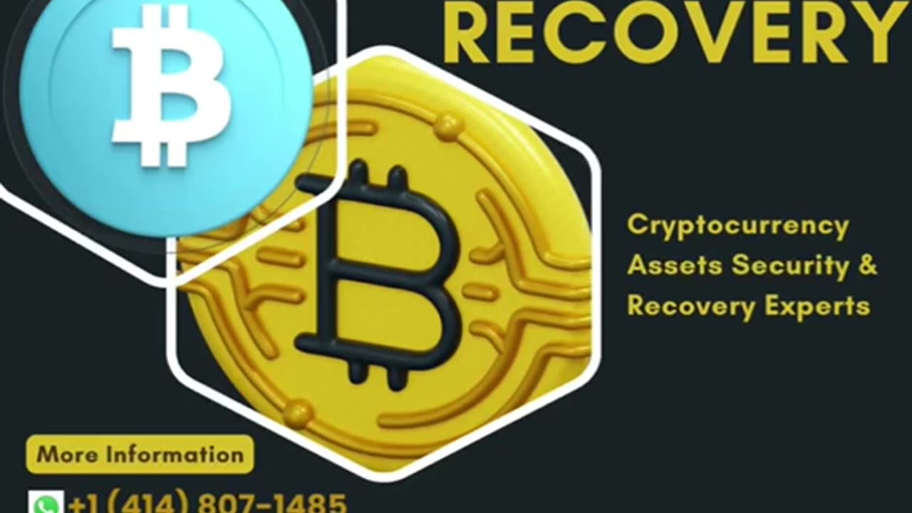 RAPID DIGITAL RECOVERY SPECIALIZE IN BITCOIN AND CRYPTO ASSET RETRIEVING