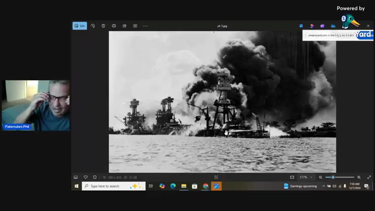The Pearl Harbor HOAX Explained