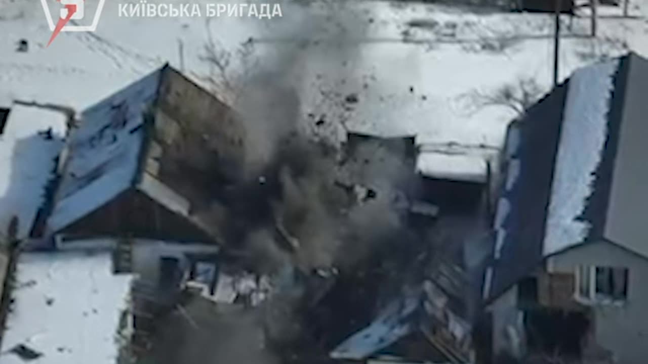 Ukrainians Hitting Multiple Targets I'm the Areas Around Pokrovsk