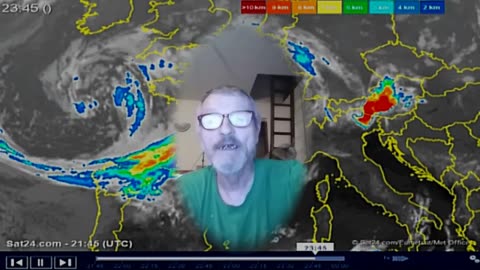 Miran Rubin ~ 26.06.2021 ~ Vanredna situacija