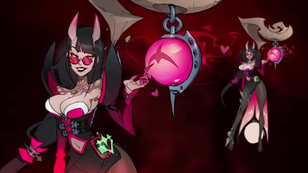 SUPERVIVE | Eva Thematic Teaser