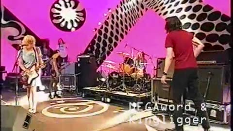 HOLE BEAUTIFUL SON [COURTNEY LOVE] THE WORD 1992