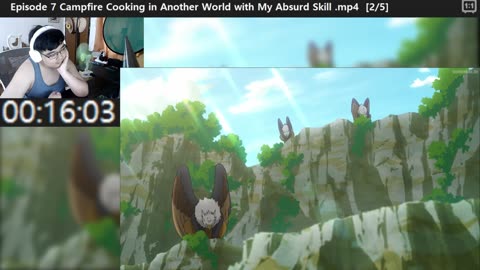 Campfire Cooking in Another World Episode 6-10 Reaction