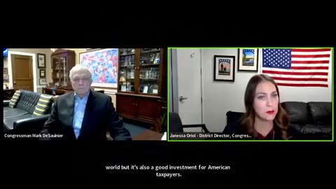 DeSaulnier: "Possible" Dems impeach Trump & Vance if they retake House to install a Dem President