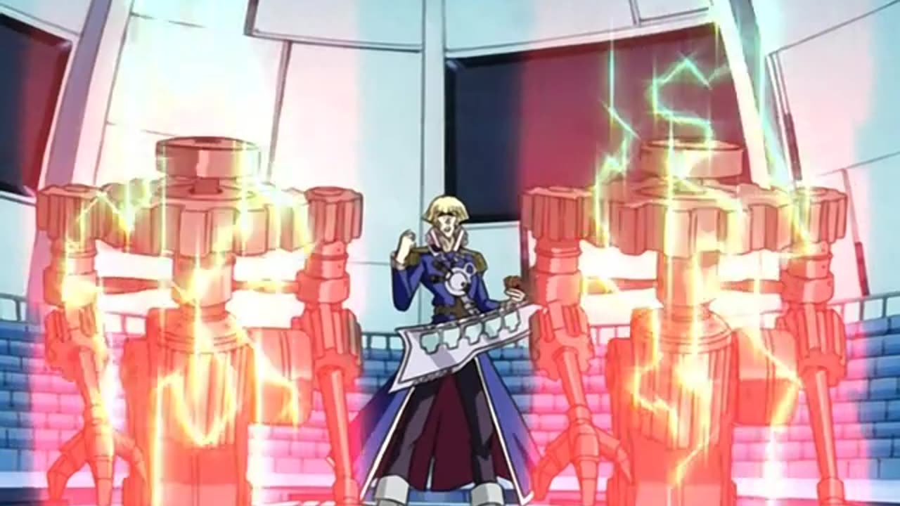 Yu-Gi-OH! GX - Episódio 050 - O Adeus de Chumley