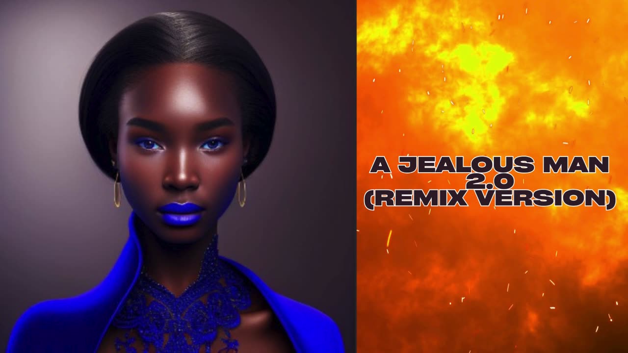 A Jealous Man 2.0 (Remix Version) (Clean)