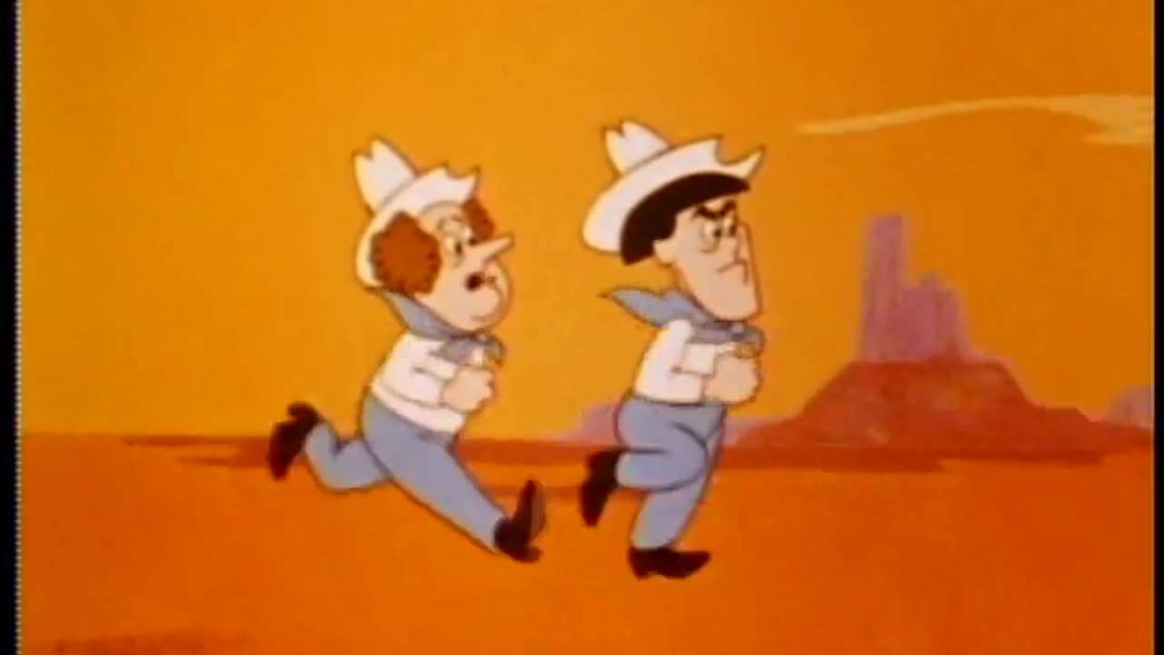 Phony Express - New Three Stooges