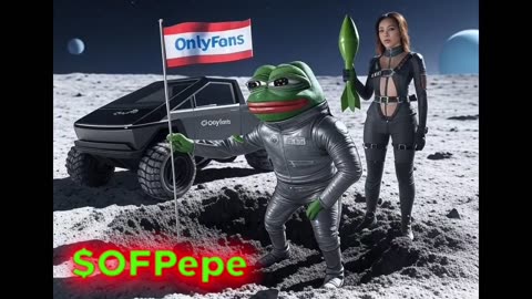 OFPepe Trip to Uranus
