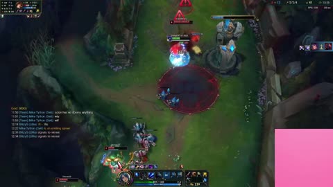 Sion's revenge