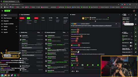 başkan seni 3 gündür takip ediyorum 2 gününde kandırıldım... | !blerp