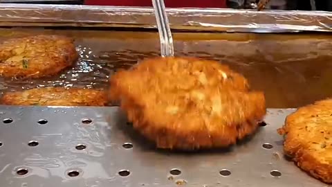 😱 2,000 Meat Pancakes Sold Every Day?! Korean Pancake Master at Work! 🔥