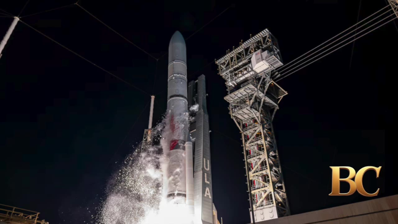 Space Force projects ULA to outpace SpaceX in 2025 national security missions