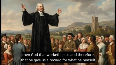 John Wesley, Sermon 1: “Salvation by Faith”