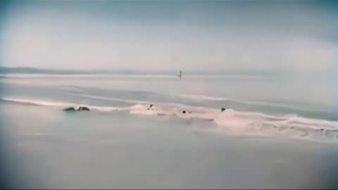 US Navy Rescue Operations 1944