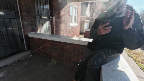 Doc's old place still needs work, let's talk to james about it, THE SHEA SHOW