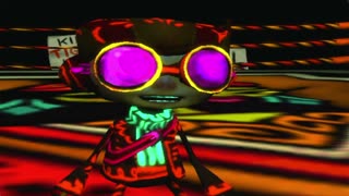 Wrestlemania Psychonauts edition