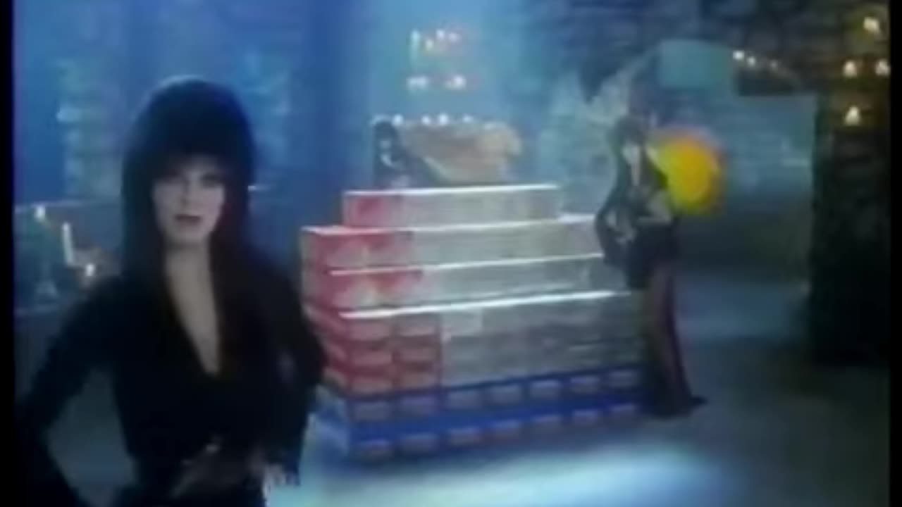 Coors Light Halloween Ad 1991