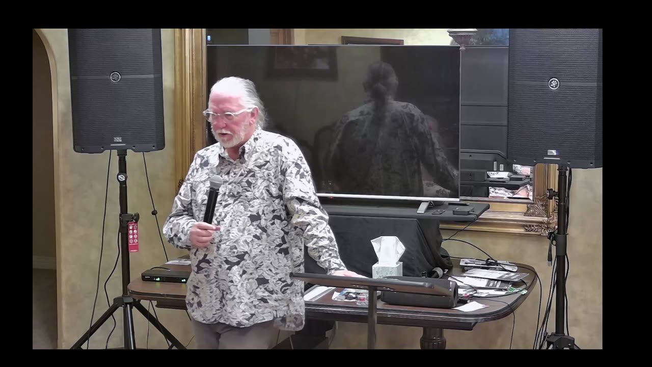 2025-11-15 Timothy Bence Session 2