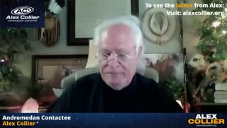 Alex Collier: Why I Spoke Out, The Andromedan Secret & Earth’s Time Matrix!