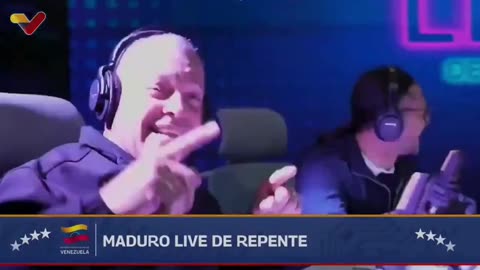 🇻🇪DJ MADURO HAS TRUMP ENVY