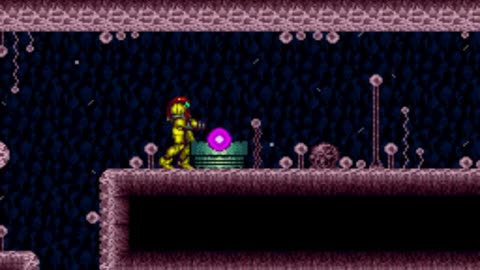 Bill Plays! zSNES SUPER METROID [ PART 1 ] CHARGE BEAM WITH AUDIO TRACK: John F. Kennedy Inaugural Speeh